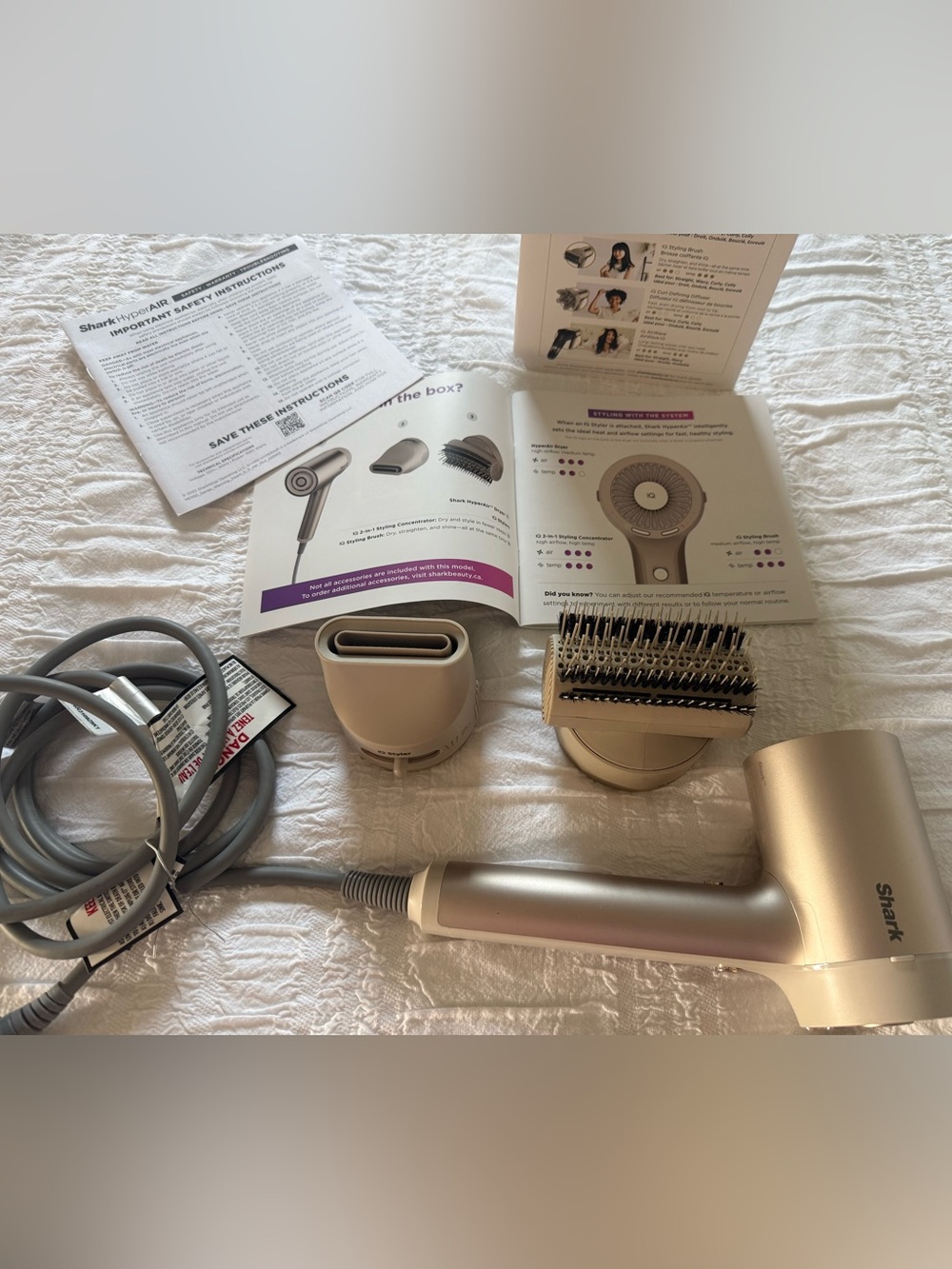 Shark HyperAir Hair Dryer